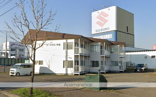 コーポラス丹波