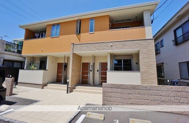 サン・パーク(2LDK/2階)