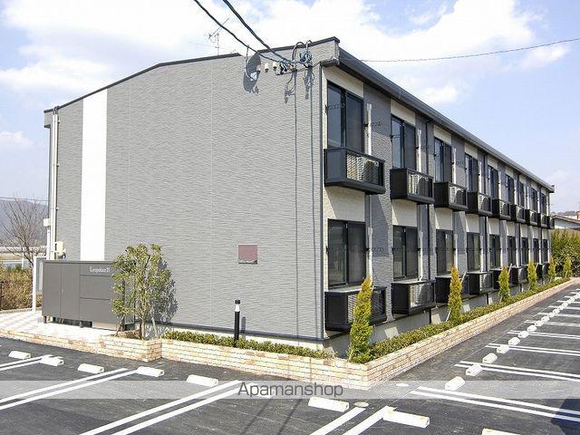 レオパレスジュアール(1K/2階)