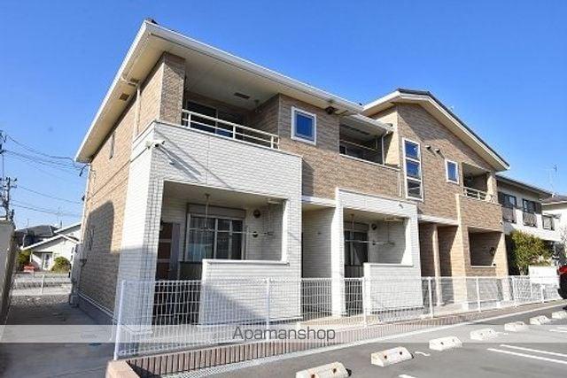 ジャン ノーブルE(1LDK/1階)