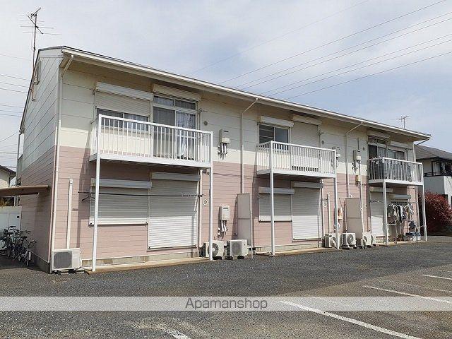 パークハイツ平台A
