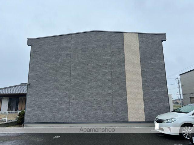 レオパレスハーヴ壱番館