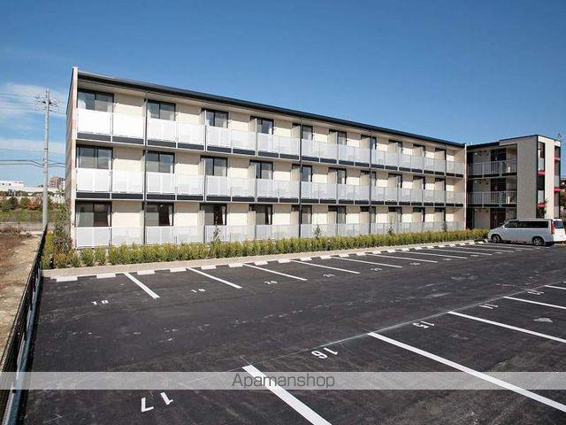 レオパレスわかば