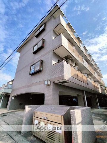 ドミール北一社(2DK/1階)