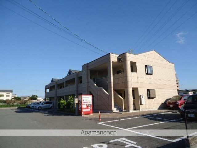 ヴューテラス藍住[2階]