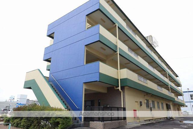 シャンポールド並木 A棟