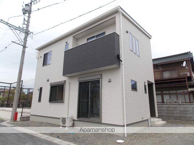愛知県北名古屋市九之坪市場の戸建賃貸
