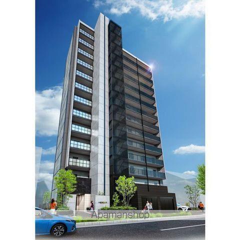 S-RESIDENCE亀島駅前ASCENT(1K/9階)