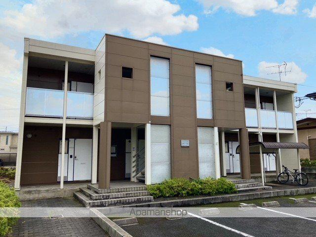 レオパレスラ・ヴィー(1K/2階)