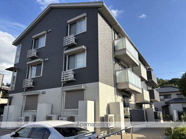 福井鉄道福武線 水落駅 徒歩10分  築4年