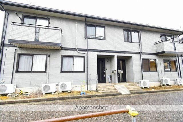 ガーデンヒルズ上所中 A/B