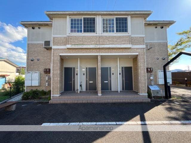 メゾン・メルヴェール A棟