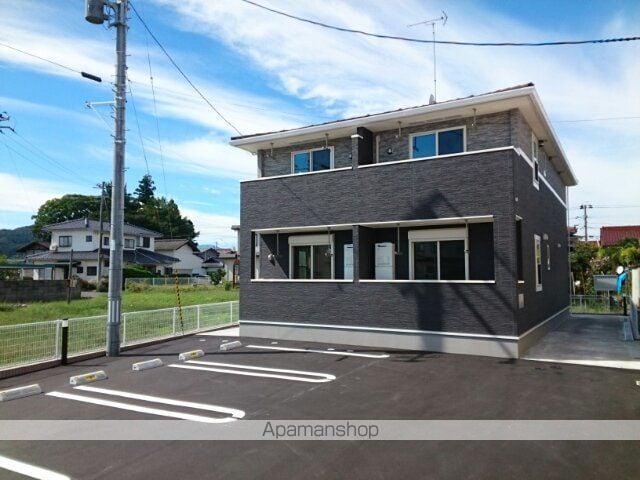 ベル・アンジュA(1K/1階)