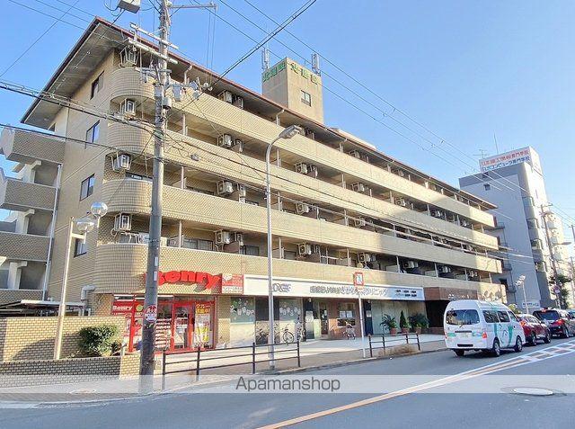 上新庄グランドハイツ北