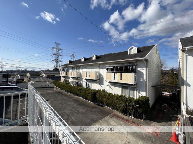 サンハイツ藤山台C棟