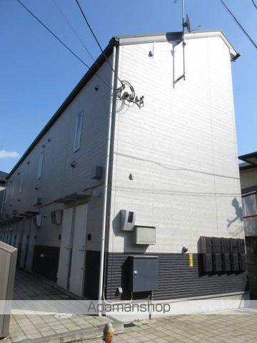 ROW HOUSE 南阿佐ヶ谷(1K/1階)