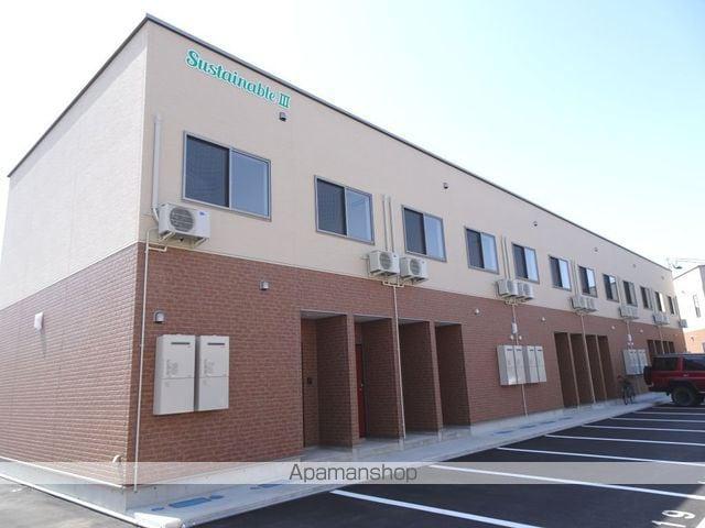 SUSTAINABLEⅢ(1LDK/1階)
