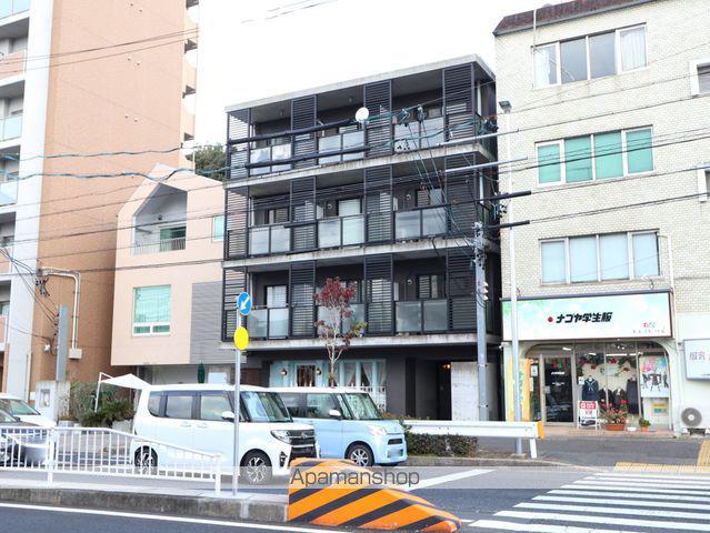 名古屋市鶴舞線 いりなか駅 徒歩5分 4階建 築20年