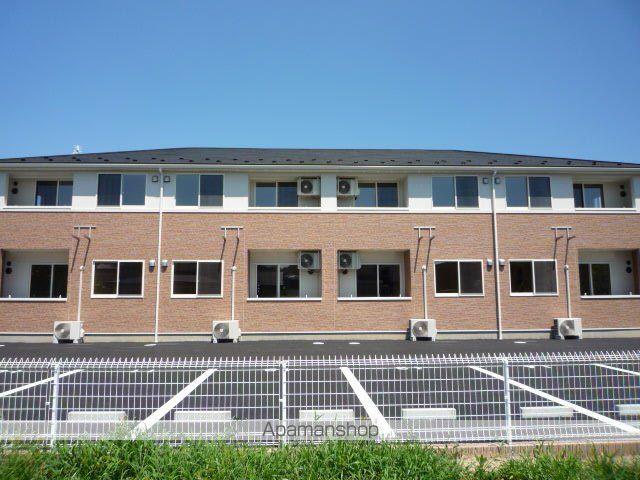 ソレイユ(1LDK/1階)