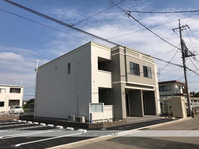 東武伊勢崎・大師線 細谷駅(群馬) 徒歩42分 2階建 築9年