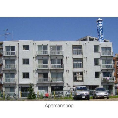 中神マンション(1DK/1階)
