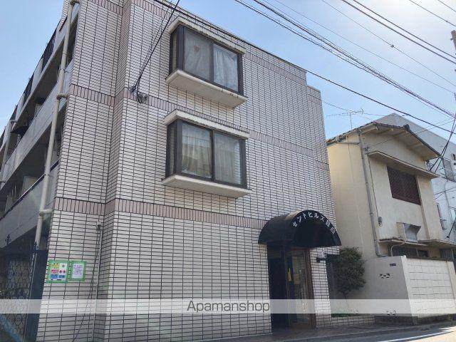 セントヒルズ目白