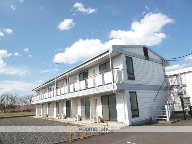 茨城県笠間市旭町の建物