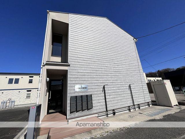 ファーバルレジデンス(1K/1階)