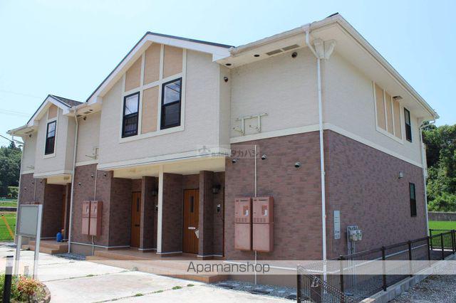 カーサフェリーチェB(2DK/1階)