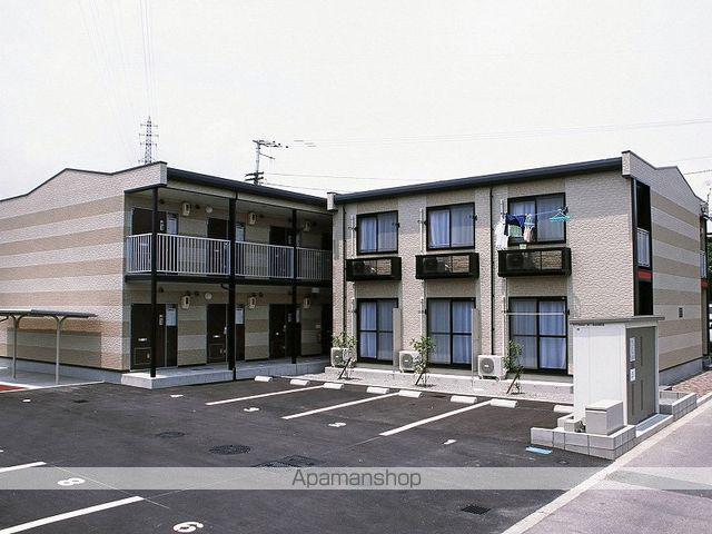 レオパレスウッズ春日