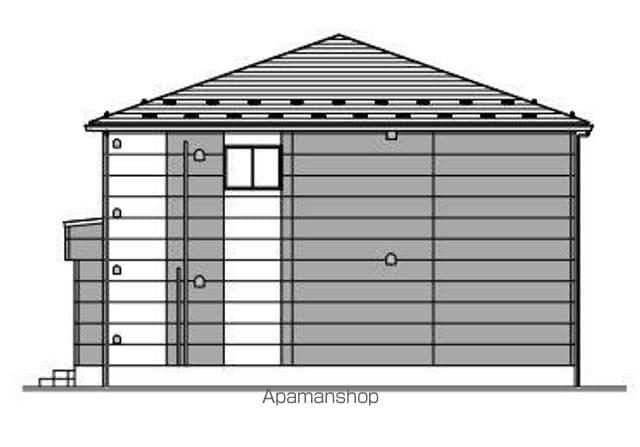 前九年アパート工事