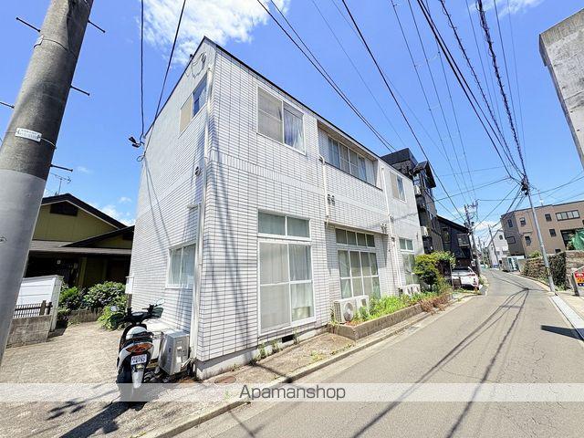 ビューコート小田原(1K/1階)