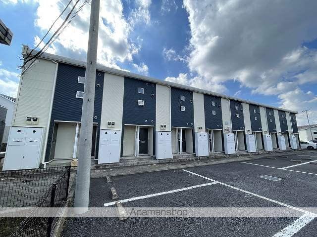 レオネクストアビタシオン 阿見(1K/1階)