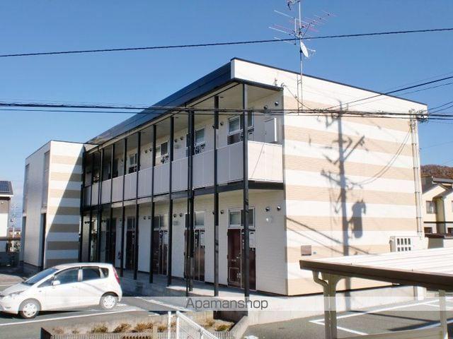 レオパレスストリーム(1K/2階)