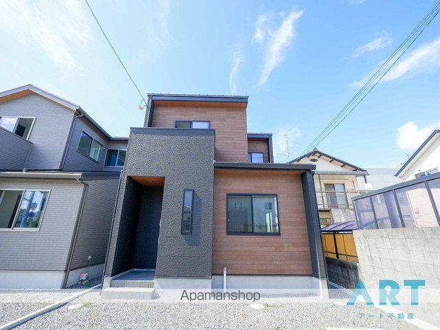 愛媛県松山市鴨川3丁目の戸建賃貸