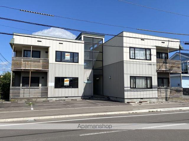 スカイ・ビーンズ鍛治(2LDK/1階)