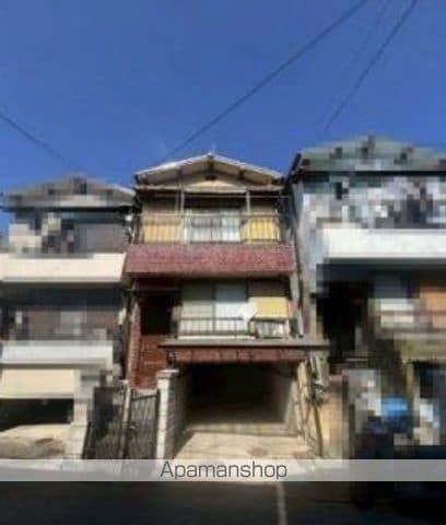 茨木市豊川４丁目貸家