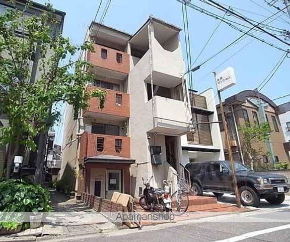 角谷マンション(1K/3階)