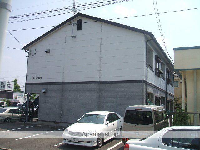 コーポ茨塚(1K/2階)