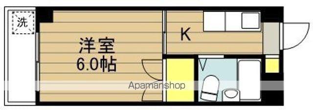 三星マンション 3階階 間取り