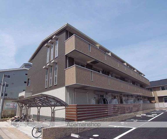 フローラ城南(1LDK/2階)
