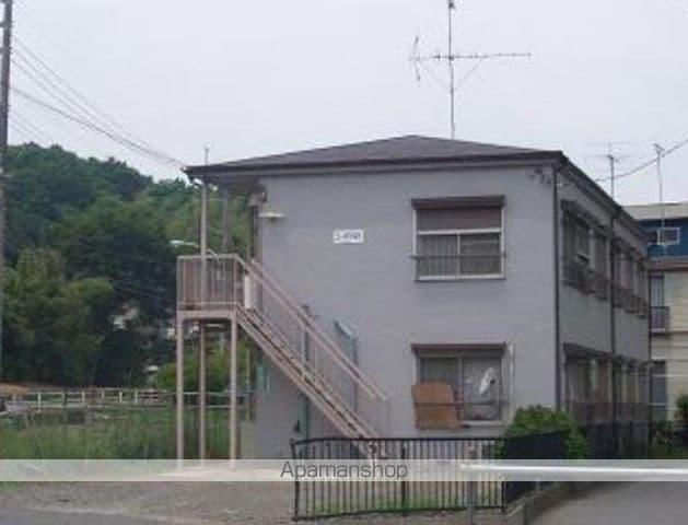 コーポひなた(2DK/2階)