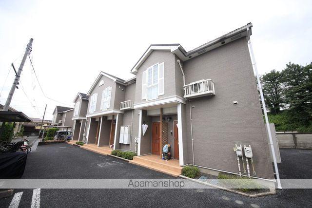 メゾンアンソレイエⅡ