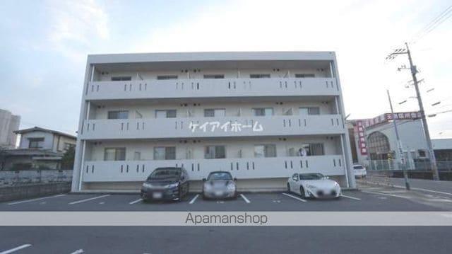 アルファード(1LDK/1階)