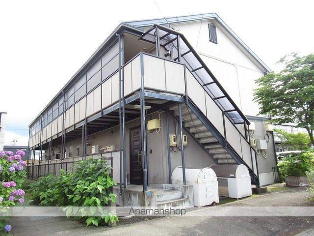 サンハイツ西仙北A棟(1K/1階)