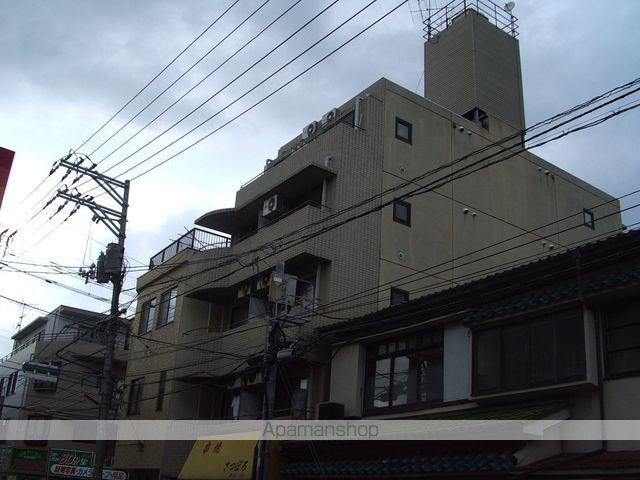 メゾン江波(1K/1階)