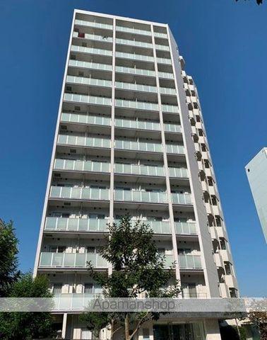 エコロジー潮見レジデンス(1K/10階)