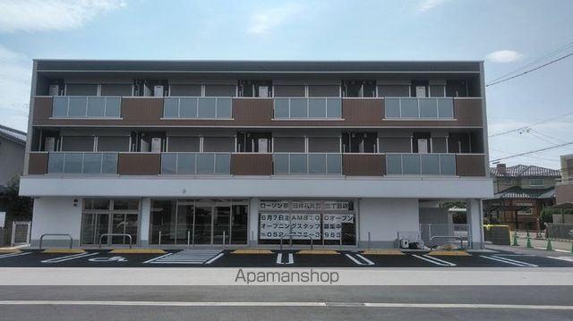 ヴィラ アメリアⅡ(1LDK/3階)