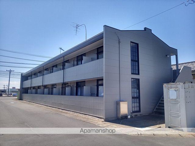 レオパレスアルモニー