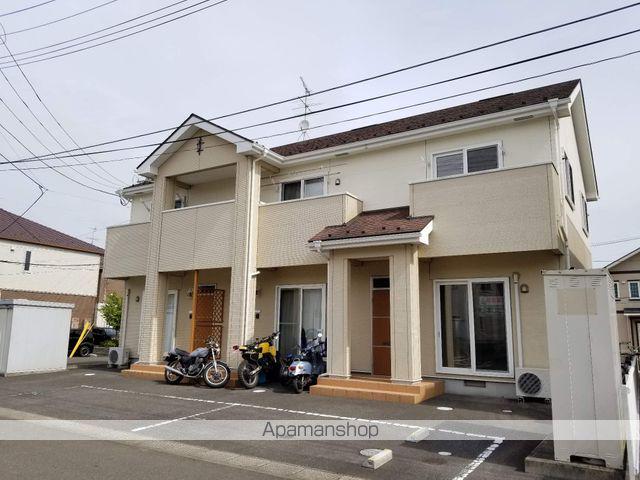 ベルボヌール(2LDK/1階)